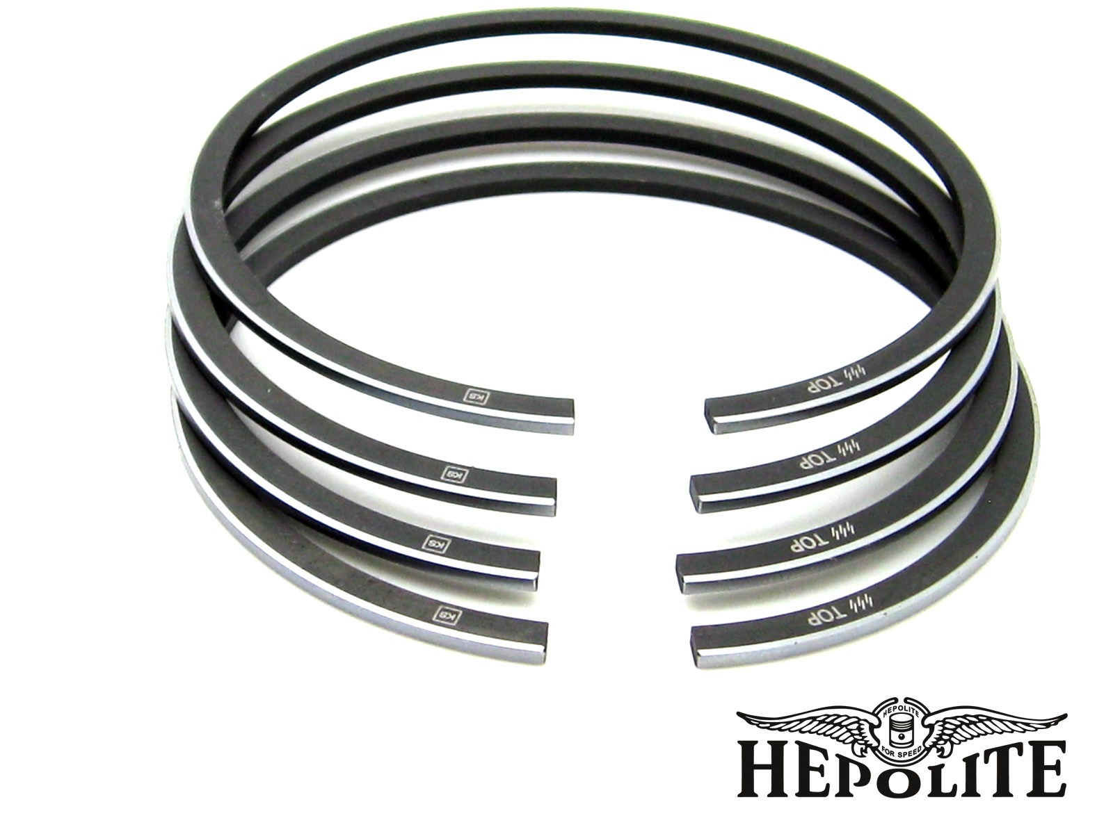 HEPOLITE Piston Ring Set