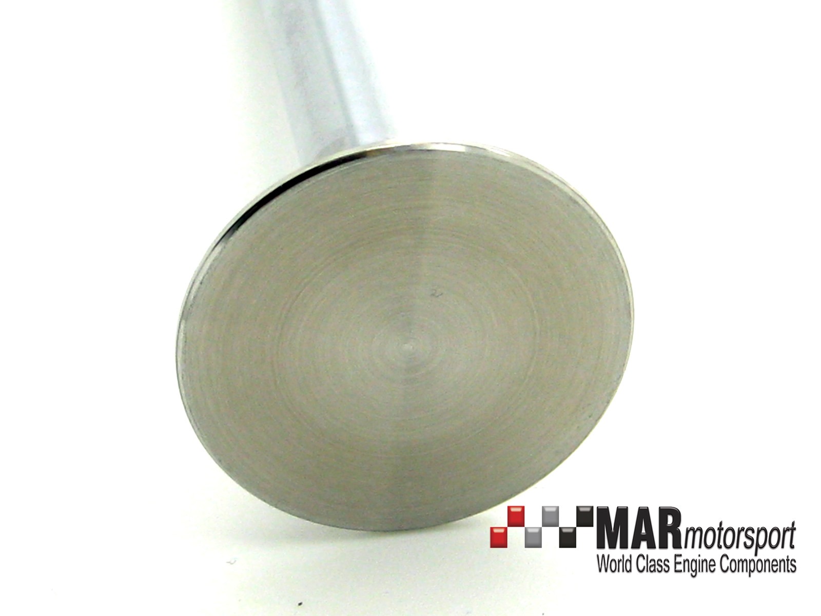 Sodium Filled High Performance Exhaust Valve