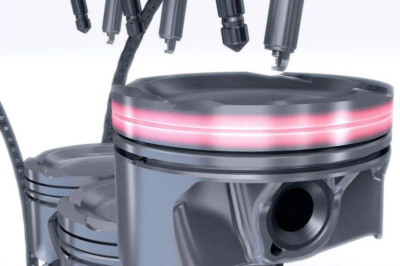 Custom Design IAPEL Forged Piston